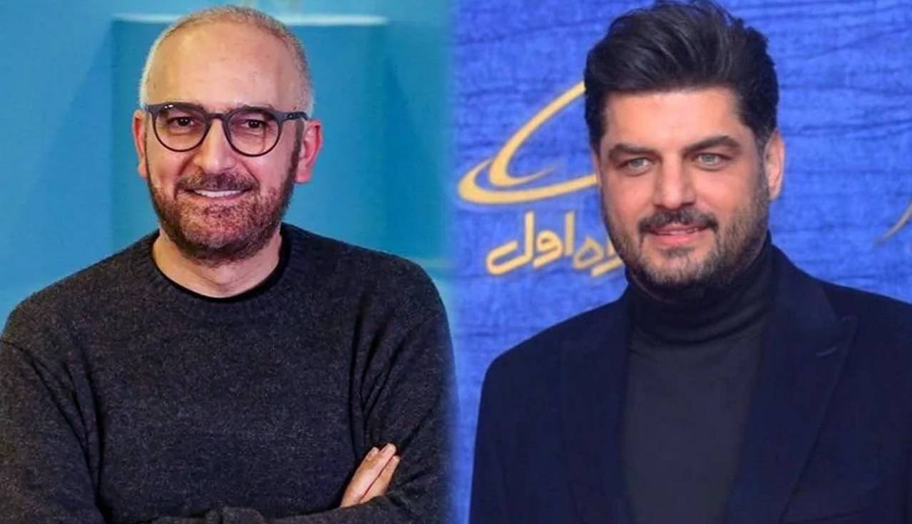 سام درخشانی و بیژن بنفشهخواه بازیگران «دماوند» شدند