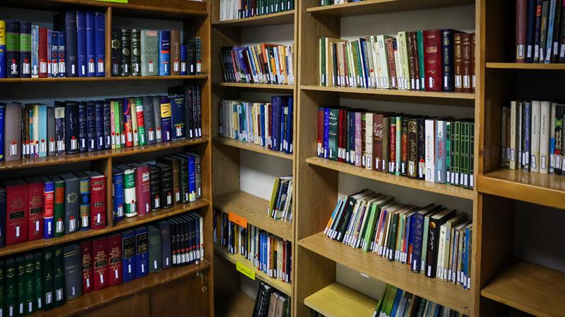 ۳۰۶ کتابخانه مسجدی در قم فعال است