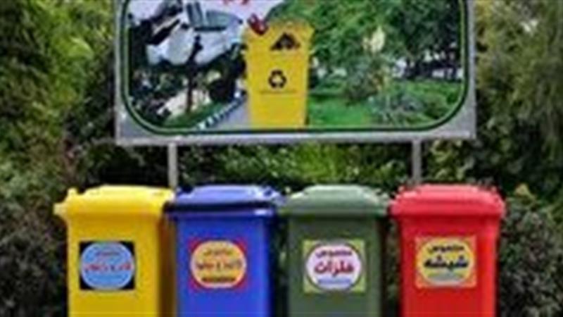 اجرای «پویش یک زباله کمتر» در فردیس