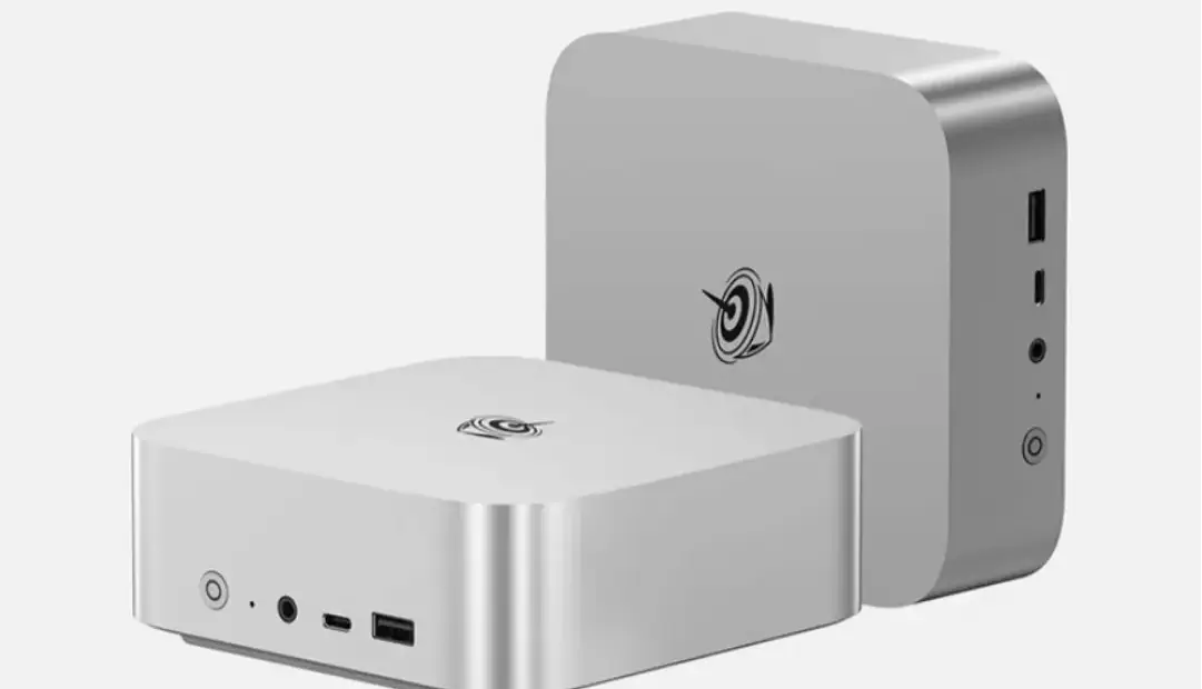 مینی کامپیوتر جدید بیلینک با طراحی مشابه مک مینی اپل رونمایی شد
