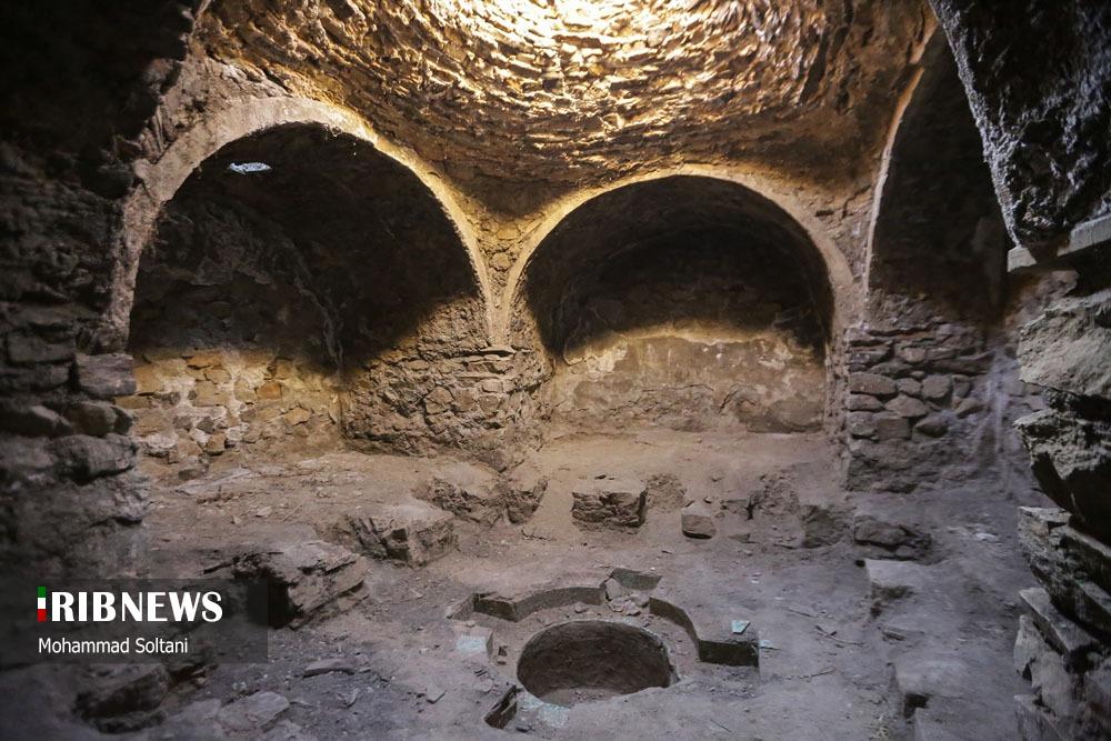 خانه نیما یوشیج در روستای یوش