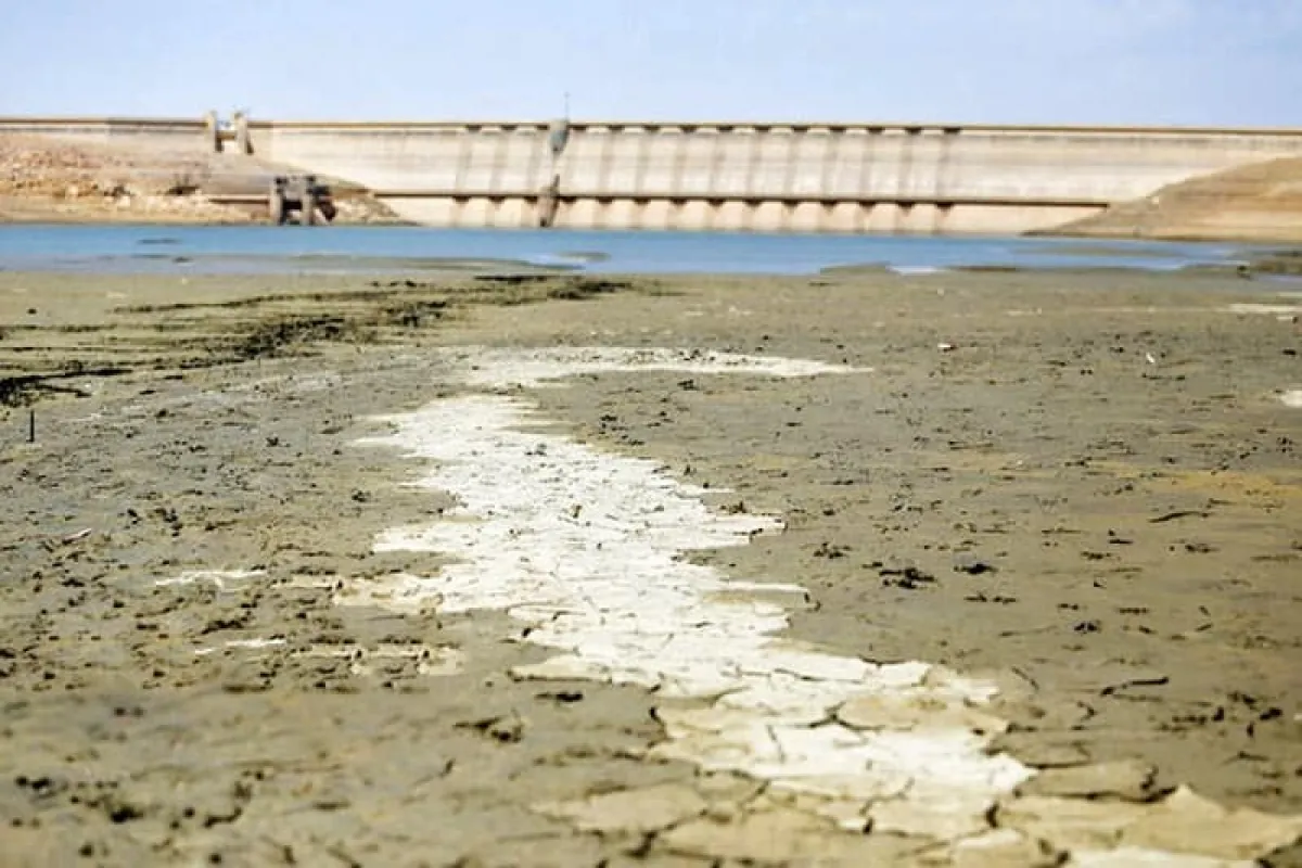 لایروبی سدها، کم آبی را جبران میکند؟