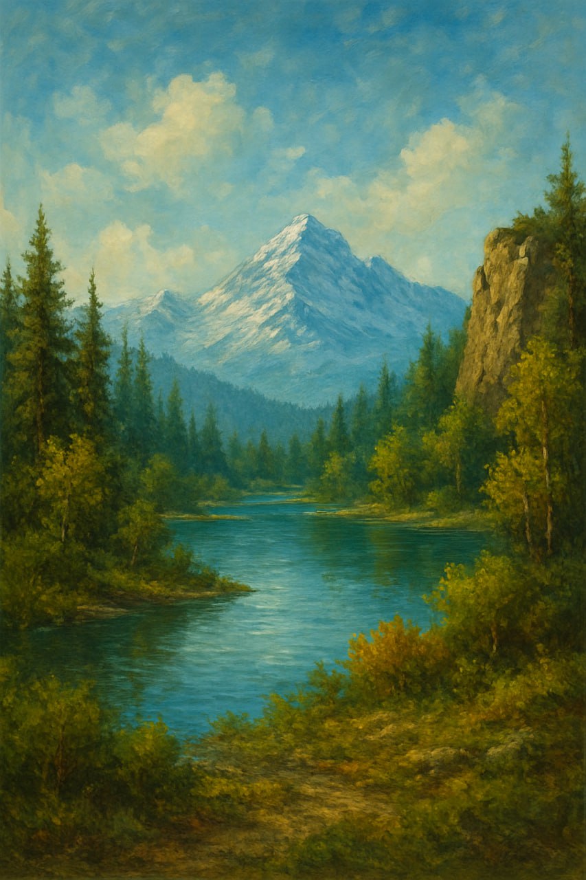 حراج سه نقاشی از باب راس برای نجات تلویزیون آمریکا