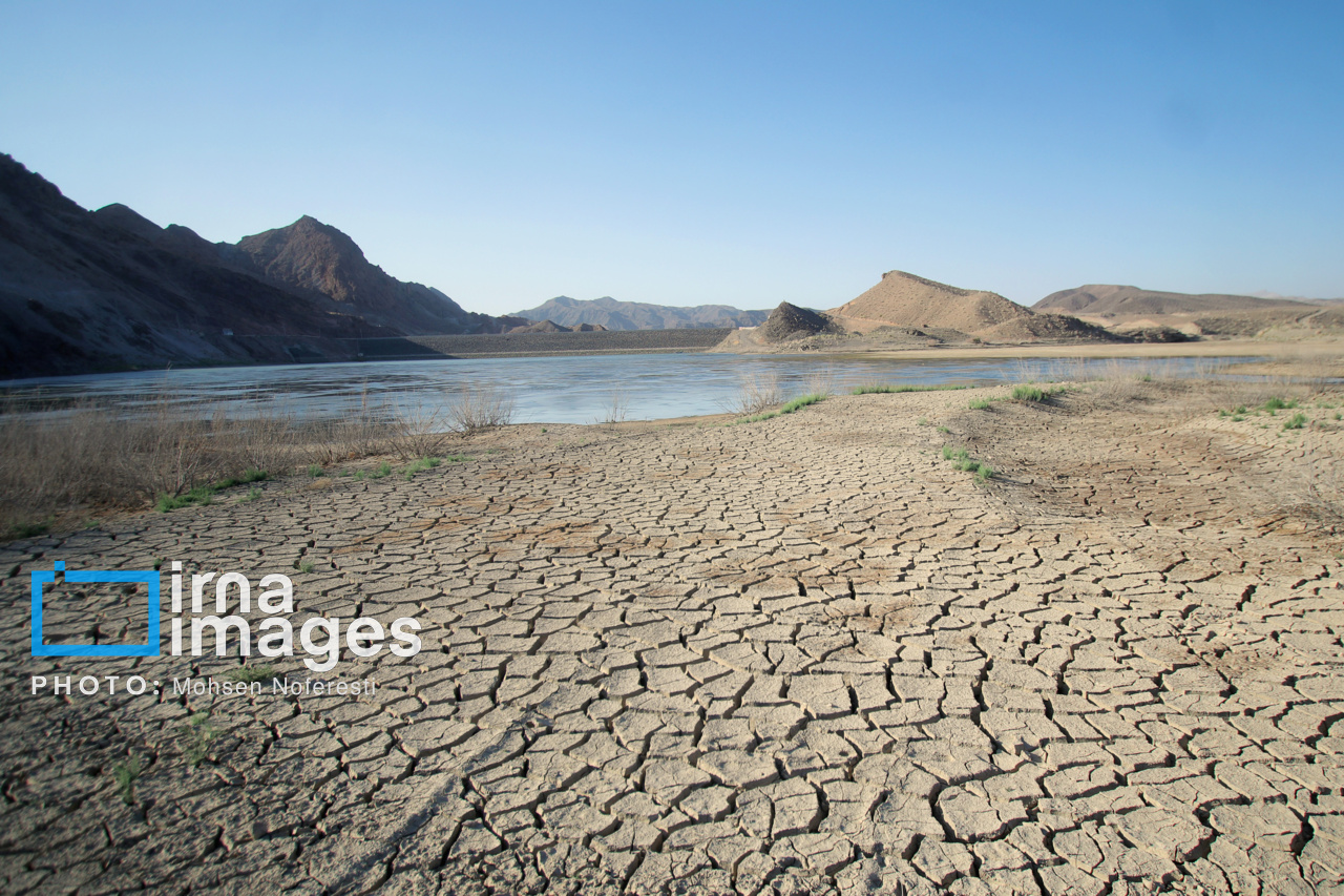 ذخیره سدهای هرمزگان در کمترین سطح؛ سد استقلال فقط ۲ درصد آب دارد!