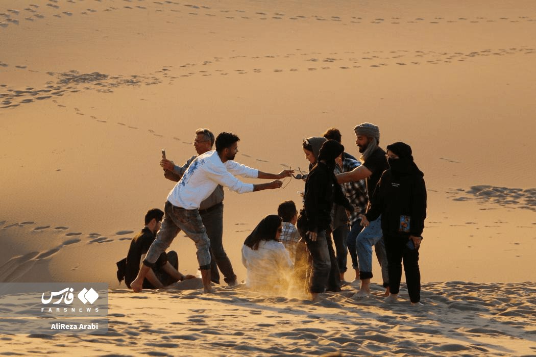 ریگ یلان؛ نگین کویری نهبندان