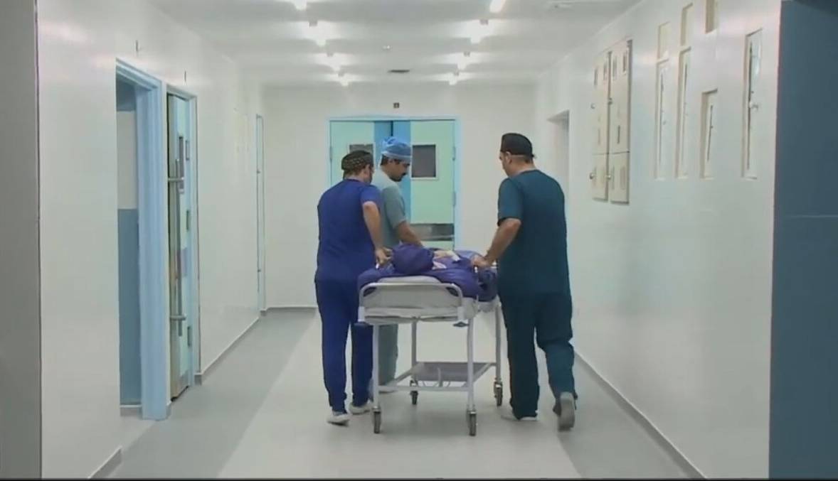 مرگ مشکوک پیرزن طی حادثه مرگبار در یک بیمارستان