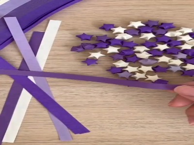 برای تزئین کلاس تون از این ستاره‌های قشنگ درست کنید