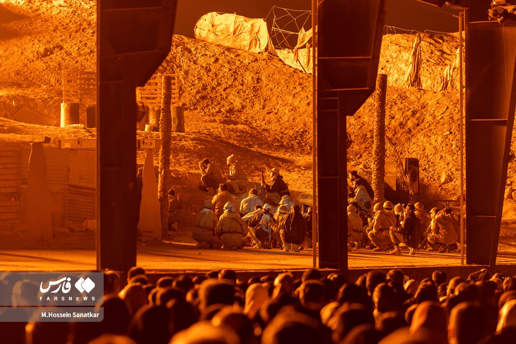 اولین سینمایش ایران با «مجنون»