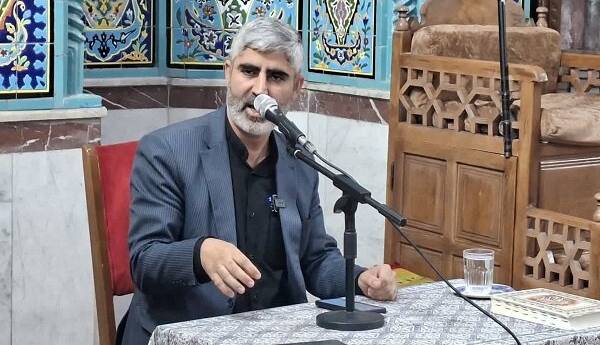 بیگدلی: پدرخوانده ها اجازه تصمیم گیری برای قزوین را ندارند