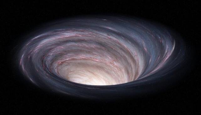 این کرمها سیاهچالهها را به هم متصل میکنند