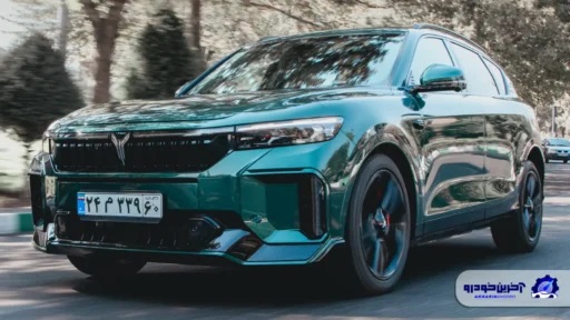 تست سریع ترین شاسی بلند بازار ؛ وویا فری ۲۰۲۵ چه مشخصاتی دارد؟