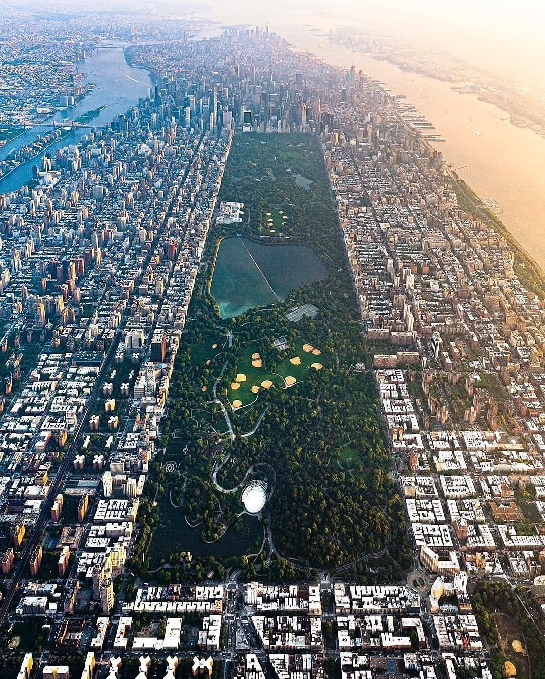 تصاویری دیدنی از نیویورک در چهارفصل سال