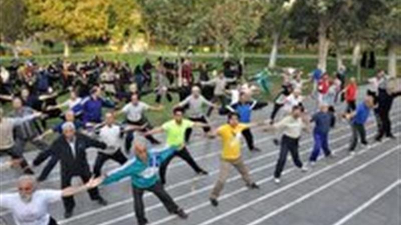 تقویت نشاط اجتماعی در یزد با توسعه فضاهای ورزشی و تفریحی