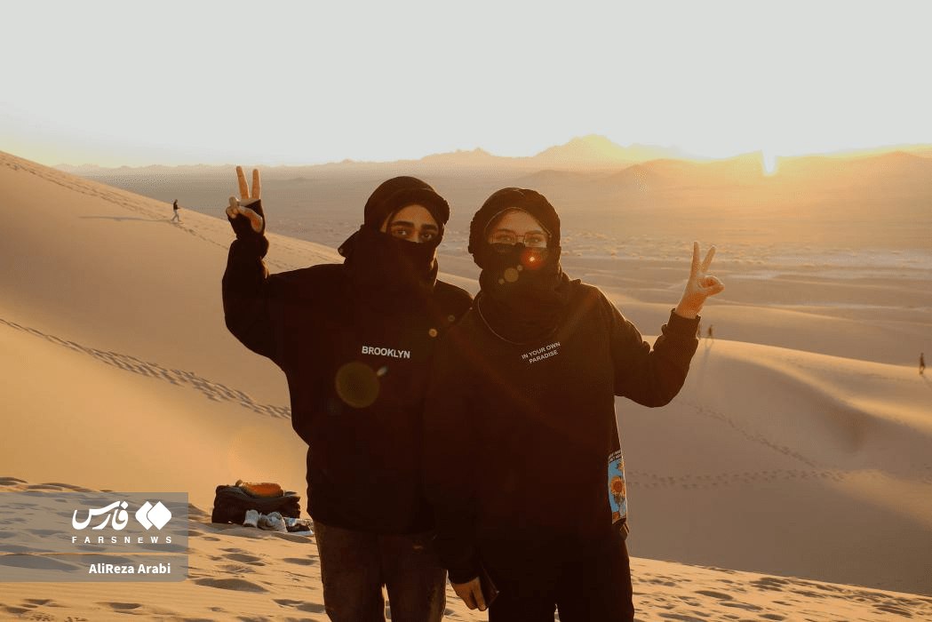 ریگ یلان؛ نگین کویری نهبندان