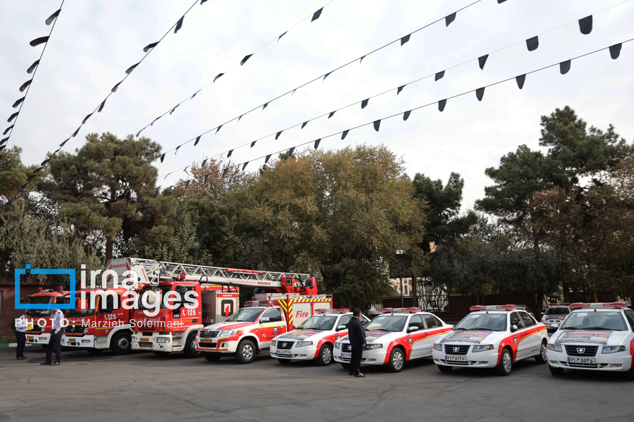 مانور سراسری «گاز مونواکسید کربن»