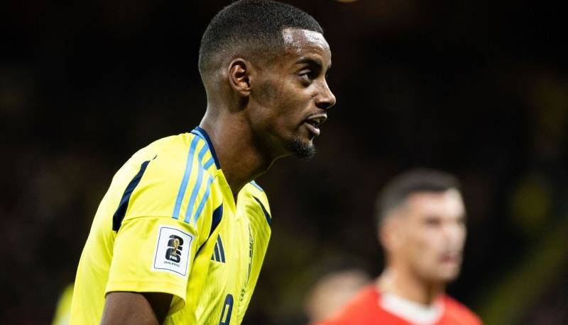 وضعیت جسمانی خرید گران قیمت لیورپول از زبان سرمربی سوئد