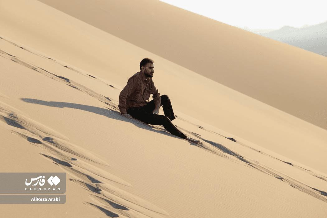 ریگ یلان؛ نگین کویری نهبندان