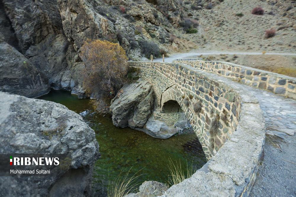 خانه نیما یوشیج در روستای یوش