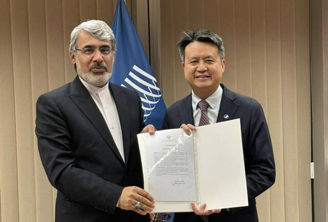 ایران رسماً به موافقتنامههای "استراسبورگ" و "وین" پیوست