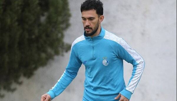 ساپینتو و تصمیم اجباری درباره یک بازیکن استقلال