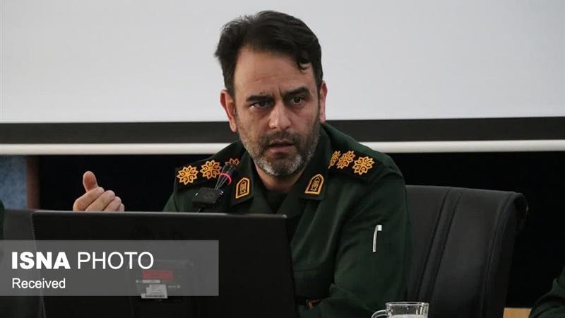 فرمانده سپاه انصارالمهدی (عج) استان زنجان: راهیان نور تجلی هویت مقاومت و استمرار فرهنگ دفاع مقدس است