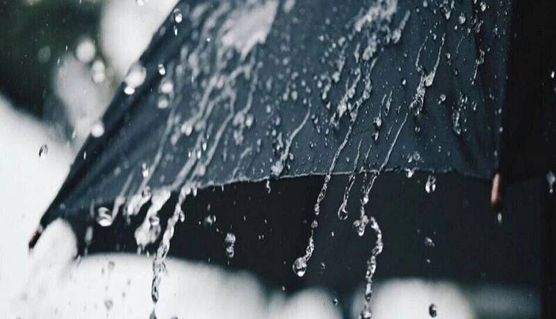 بارش ۶ میلمتری باران در کوهرنگ