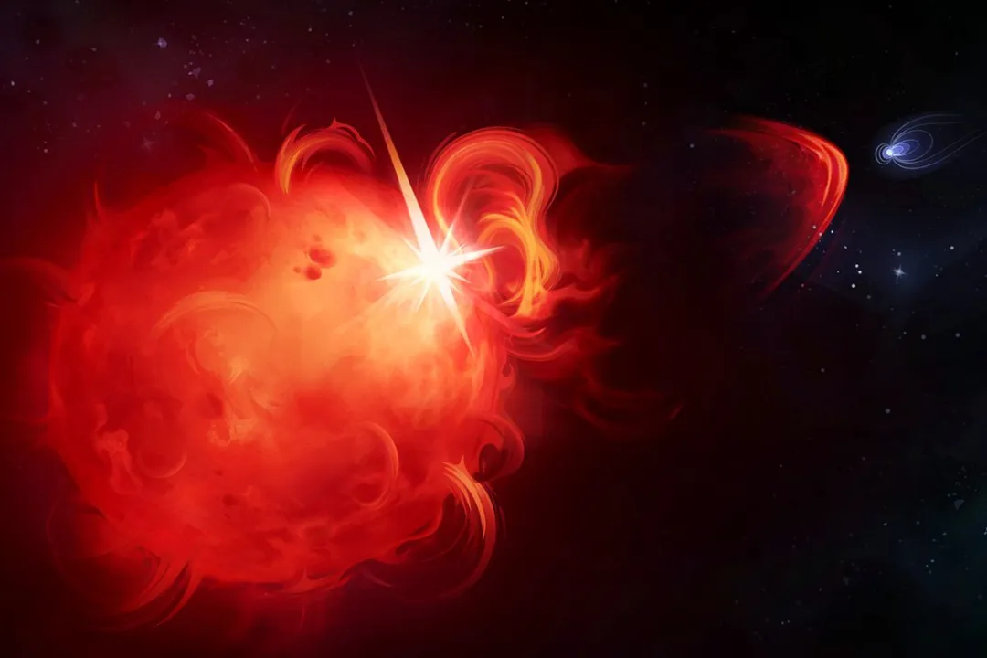 دانشمندان برای نخستینبار فوران جرم تاجی را در ستارهای دیگر شناسایی کردند