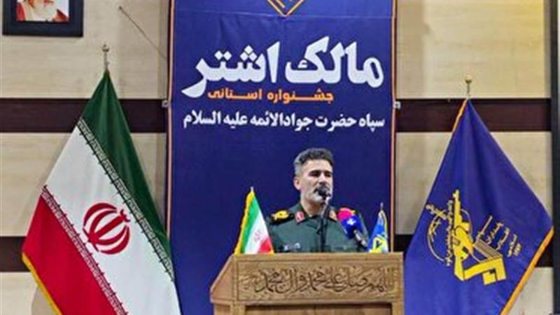 ملت ایران با ولایتپذیری نقشه دشمن را ناکام گذاشت