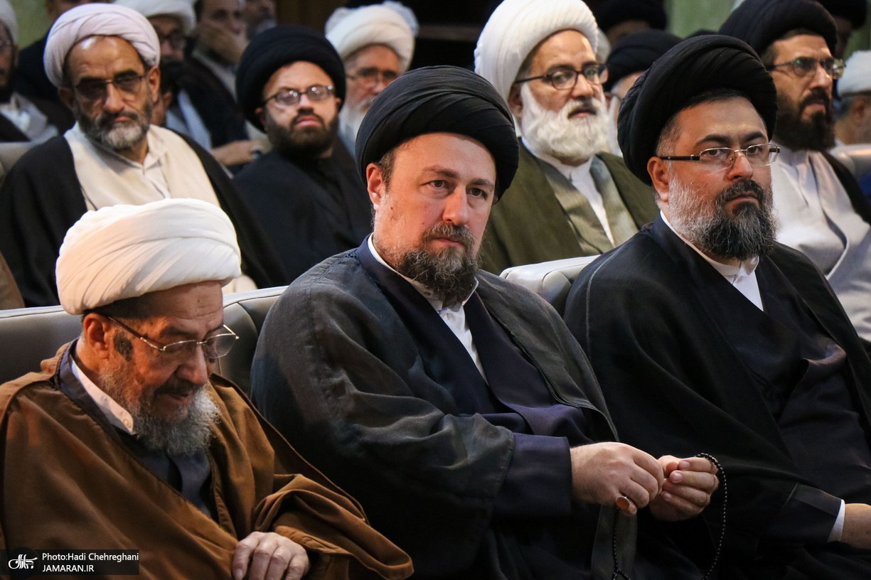 رونمایی از کتاب «مفتاح الهدایه فی شرح تحریر الوسیله»