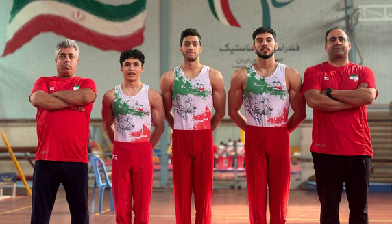 ژیمناستها بالاخره به مسابقات جهانی اعزام شدند