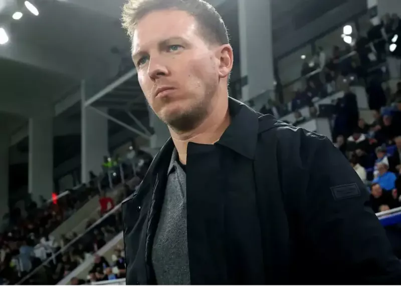 داد نمیزنم چون بازیکنان آلمان تحملش را ندارند!