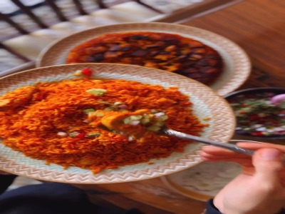 دمی گوجه رستورانی با طعمی عالی