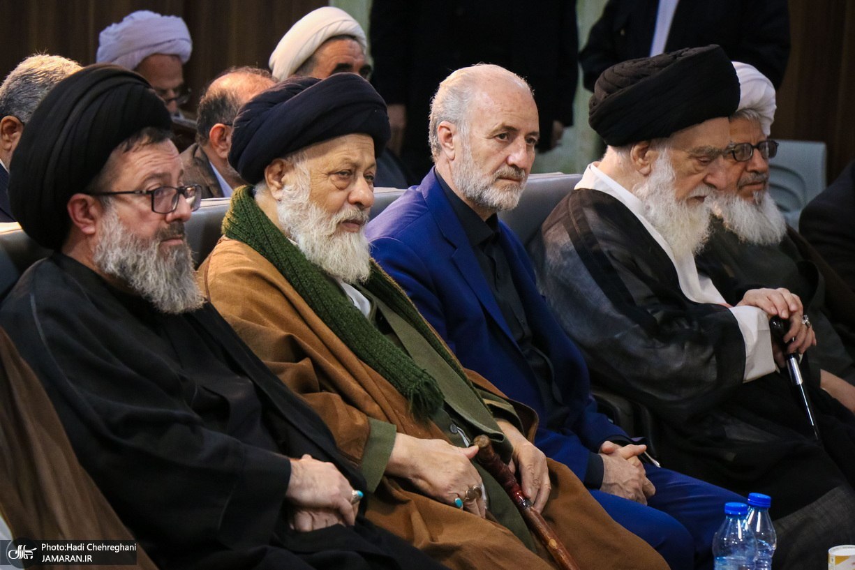 رونمایی از کتاب «مفتاح الهدایه فی شرح تحریر الوسیله»