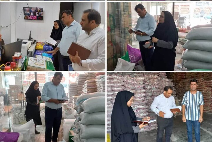 سرپرست صمت دشتستان: نظارت بازرسان از واحدهای صنفی تشدید شد