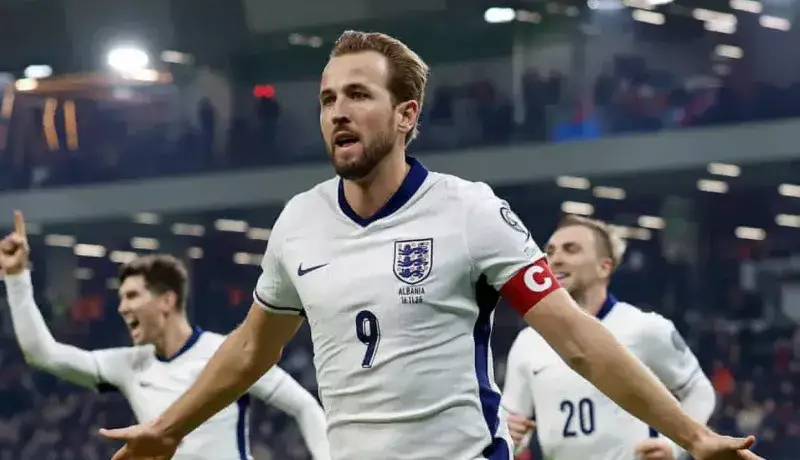 آلبانی 0-2 انگلیس؛ فوتبال ایز کامینگ هوم!