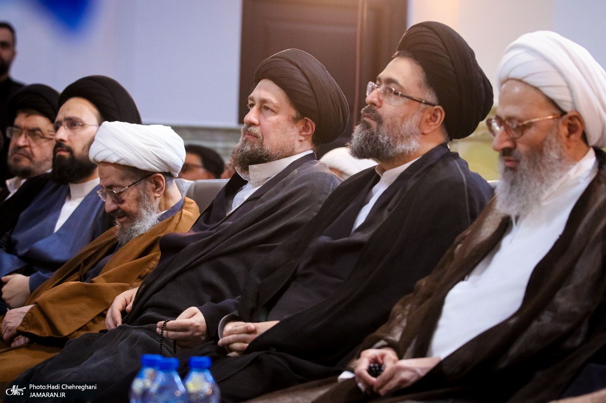 رونمایی از کتاب «مفتاح الهدایه فی شرح تحریر الوسیله»