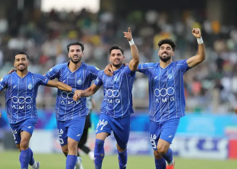 جزییات درخواست استقلال برای استراحت قبل از دربی