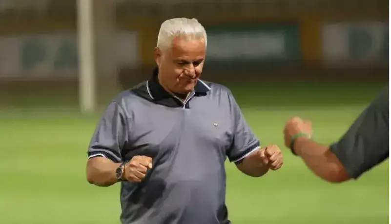 واکنش فرشاد پیوس به سرمربی نشدن در پرسپولیس