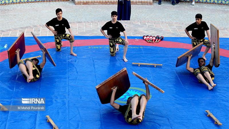 ورزش پهلوانی، نماد اخلاق و مردانگی