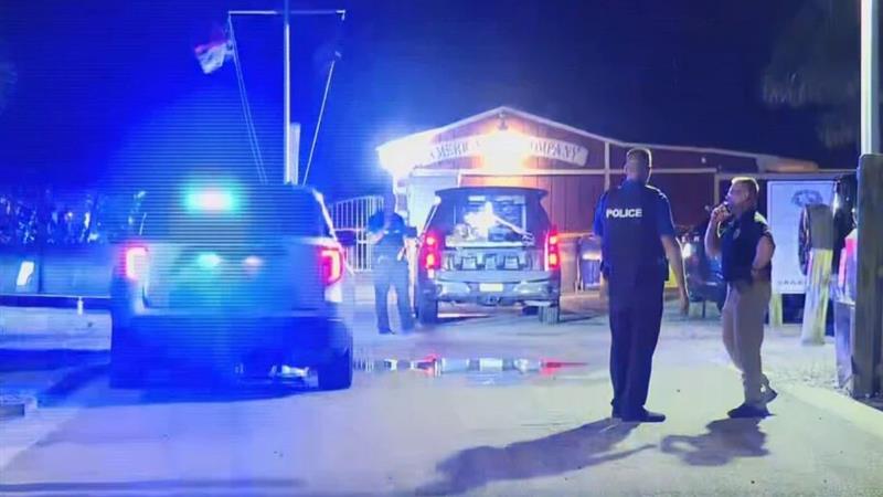 تیراندازی در کانزاس؛ ۴ مأمور امنیتی آمریکا زخمی شدند