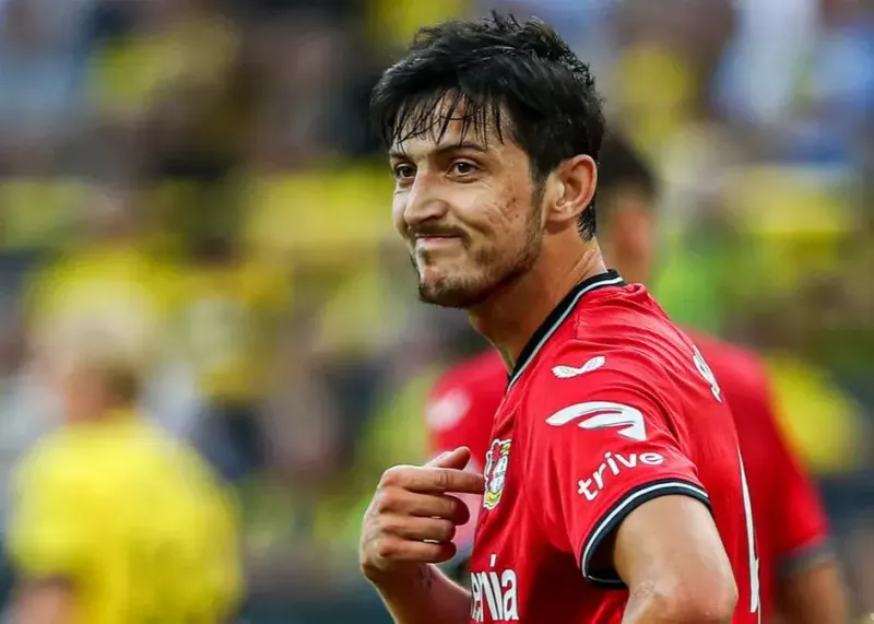 سردار با عصا در اردوی تیمملی؛ ۸۰ روز دیگر برمیگردم