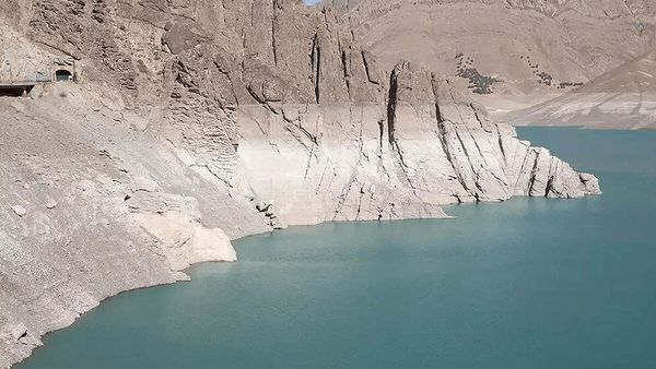 هشدار کاهش شدید تمام منابع آبی در همدان