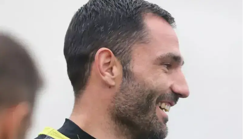 حسرت گلر سابق رئال برای کلینشیت در استقلال!