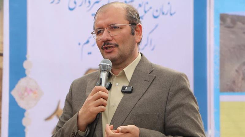 معاون سازمان منابع طبیعی کشور: پروژههای آبخیزداری، دبی چشمهها و قناتها را افزایش میدهد