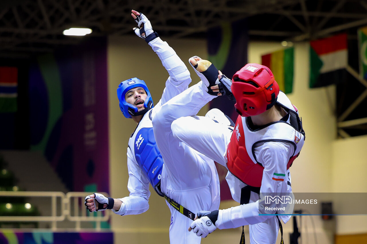 عکس/ هشتمین روز بازی‌های همبستگی کشورهای اسلامی ۲۰۲۵ ریاض