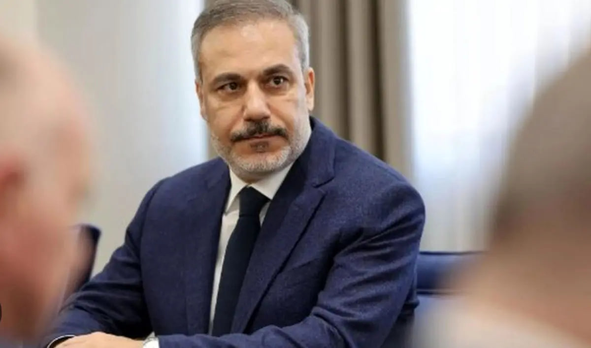 فیدان: ترامپ دستور لغو تحریمها علیه ترکیه را صادر کرد