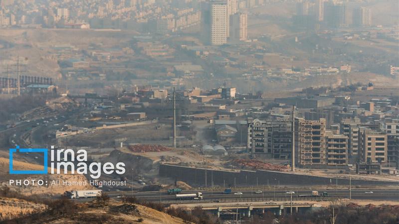 روزهای ناسالم در اراک کاهش یافت