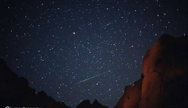 بارشکمجان «اسدی» مهمان آسمان بدون ماه میشود