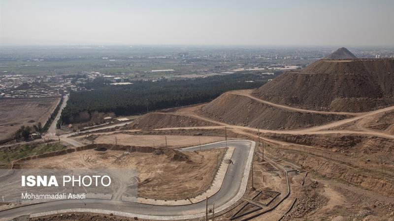 فرماندار: ۲ پروژه راه در شهرستان طارم فعال است