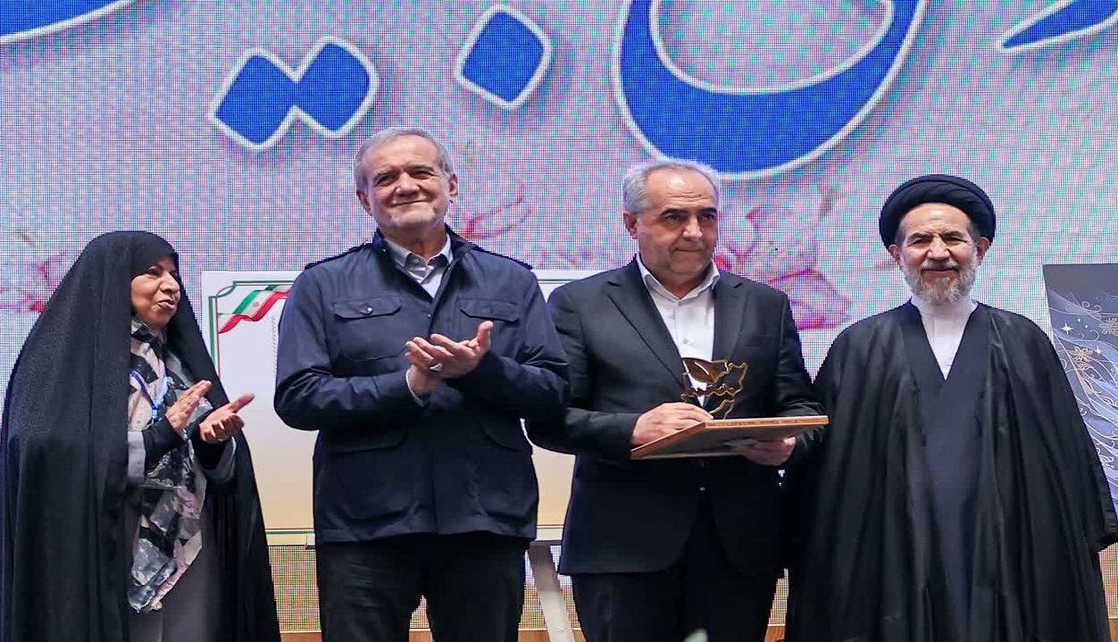 تقدیر رئیس جمهور از استاندار آذربایجان شرقی